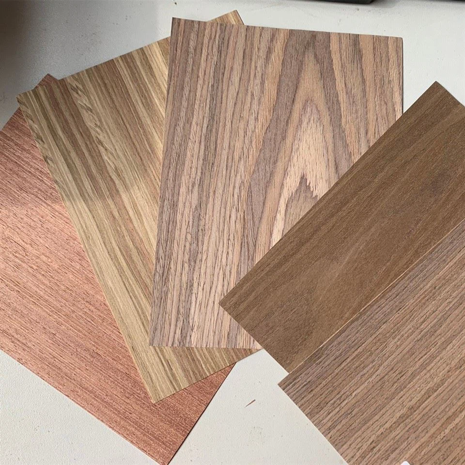 Enjenieri Wood Placages Rekonstitue Placages Techinical Placages