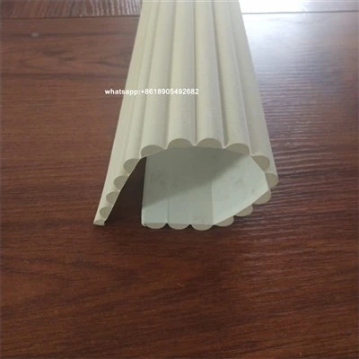 Beadable Komisyon Konsèy Wood Beading Panel Panno fleksib