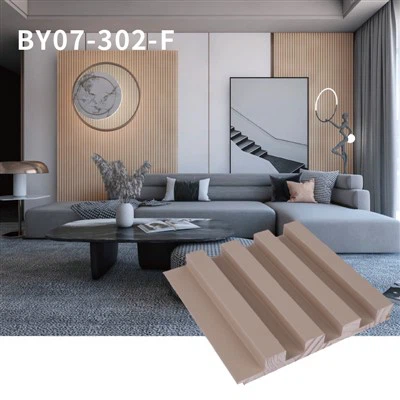 Salon Fluted Panel Design