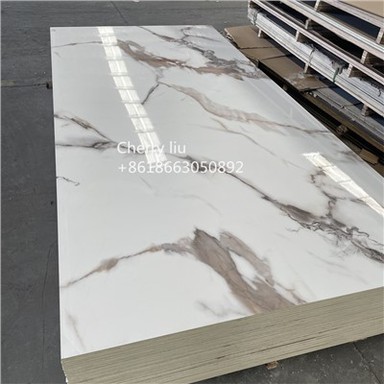 PVC Banbou miray Cladding