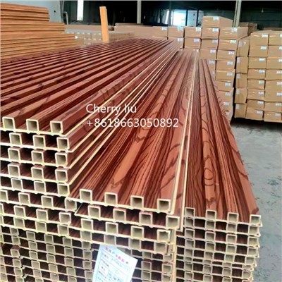 WPC PVC WA PANEL CLADDING