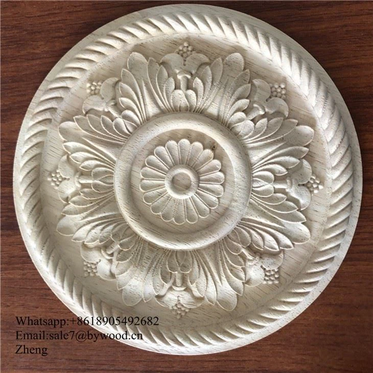 Wood Onlays Sur Applique Arts