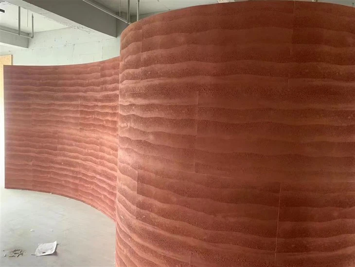 Deyò faux wòch fleksib fèy wòch