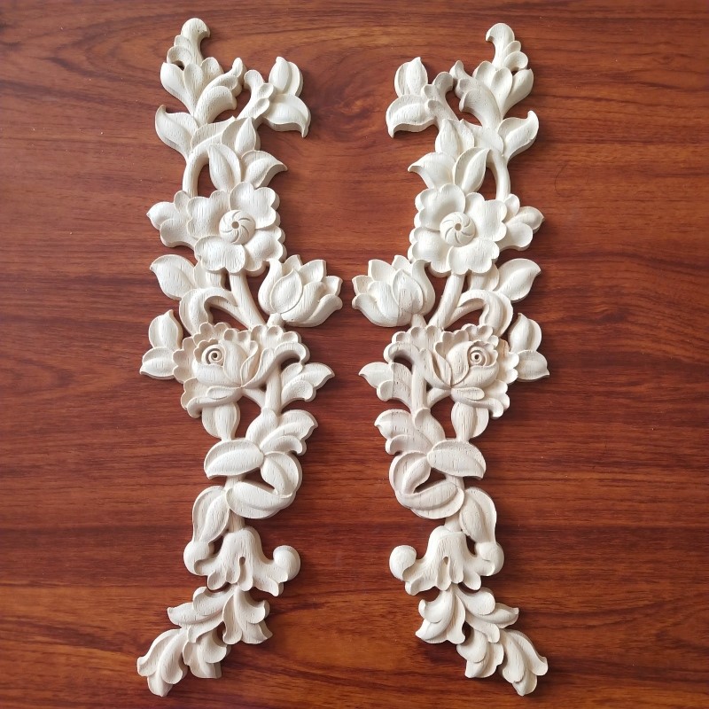 handmade-wood-applique-flower-design 2 handmade-wood-applique-flower-design 2