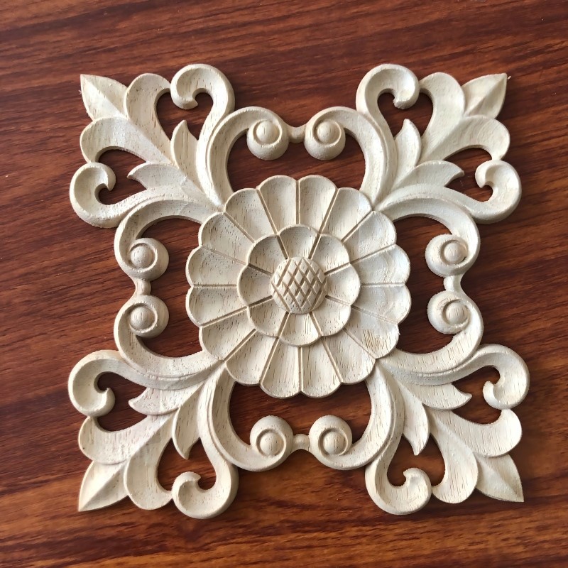 handmade-wood-applique-flower-design 4 handmade-wood-applique-flower-design 4