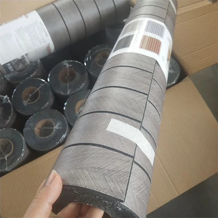 Pvc Self-adezif Roll Wallpaper