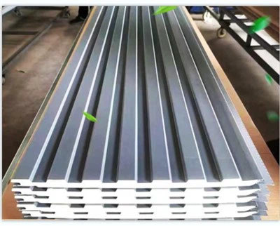 PU Metal Cladding